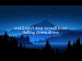 Alec Benjamin - Let Me Down Slowly  (Lyrics)