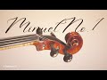 Minuet No. 1 on violin J.S Bach