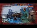 For Honor: ConcreteCharlie hammering rectums!