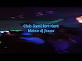 club Sami fort Kent Maine DJ jhano