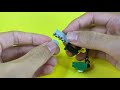 How to Make 3 mini LEGO among us tasks!! (part 2)