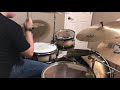 “Terminator” by Shedtracks | Drum Cover