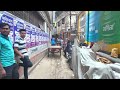 Dhaka Walking Tour | Daytime walk in chaotic Old Dhaka | Bangladesh🇧🇩 | 4K HDR