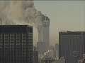 9/11/01: The towers are hit