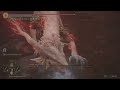 ELDEN RING Shadow Of The Erdtree DLC - Senessax, Elder Dragon Boss Fight