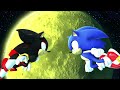 Sonic Generations part 7: Sea side hill and shadow