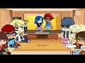 Mlb casts reacts to Marinette and Chloe team up + Alya (+more)