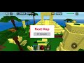 Playing when the (Roblox)