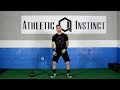 Bodyweight Jump Squat - Head Down Heart Up Exercise Explainers