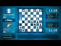 Chess Game Analysis: Guest34436863 - edvan510 : 0-1 (By ChessFriends.com)