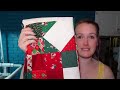 Quiltmas in July Quilt Top Creation - Making Modern Handcraft's Snowflake Quilt