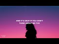 yaeow - Do You Ever Think Of Me ? (Lyrics) ft. Addict.