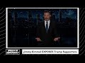 Jimmy Kimmel EXPOSES Trump Supporters AGAIN! Trump Throws Tantrum!