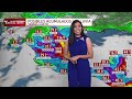 Trayectoria de la tormenta tropical Alberto | El pronóstico del tiempo en México