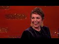 The BEST Of Olivia Colman On The Graham Norton Show