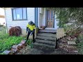 Helping a Homeowner in NEED | Yard DISASTER Rescue Edition!