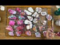 Fluid Art Rocks || Pour Painting Techniques || Rock Painting 101