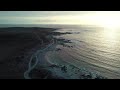 Tranquil Beauty of Trekoskraal on South Africa's West Coast, 4K video and drone adventure