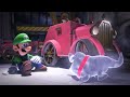 LUIGI'S MANSION 3 THE RETURN OF THE OHOIAN GHOST