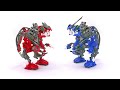 Top 5 Best LEGO BIONCLE Sets from 2002 (Bohrok + Nuva)