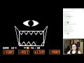 Let's Play Undertale Pacifist run first time! pt 6 - End