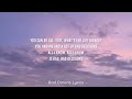 Bad Omens - Bad Decisions (Lyrics) 🎵