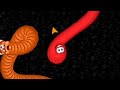 Worms zone magic gameplay | Snake zone | Snake io world racord 2024 #snakezone1710