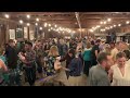 First barn dance experience - happy St Patty's weekend
