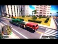 Loading Heavy Duty Cultivator In KET-T Recovery Truck - Off The Road Unleashed | Nintendo Switch