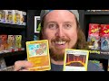 Trading Pokemon Cards in a Parking Lot!