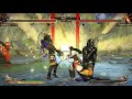 Fight of Gods - Anubis vs Amaterasu (Feather of Maat)