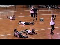 Beauty School Knockout Skate Out - Sydney Roller Derby League, 23 June 2012