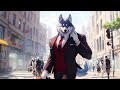 Lo-fi For Wolf 🐺 | Go to work with Wolf ~ Lofi Hiphop Mix / Beats to chill