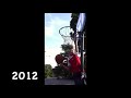 My Dunk Journey. This is just the beginning.