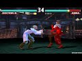 Tekken 3 - Doctor Bosconovitch Use All Player Super Moves