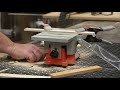 Can This Adorable Tiny Table Saw Do Anything Useful?