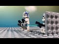 Lego Clone Wars battle test