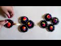 Best use of waste bangles | diy arts and crafts | #coolcraftidea | Indian art