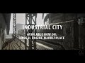 UE5 | Industrial City Showcase