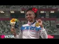 Women's 100m Hurdles Final 🏃‍♀️ | Tokyo Replays