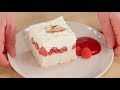 Professional Baker Teaches You How To Make COCONUT BARS!