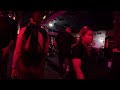 SOI COWBOY, BANGKOK RED-LIGHT DISTRICT: Punched By A Working Girl! (4K)