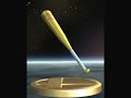 Home run bat sound clip