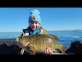 WORLD RECORD Smallmouth Bass Junior Division