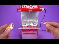 Amazing Mini Appliances made with Soda Cans