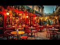 Jazz Relaxing Music & Cozy Coffee Shop Ambience ☕ Smooth Jazz Instrumental Music to Studying, Relax
