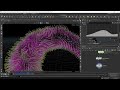 Houdini Vellum Tutorial 1 : Basic Hair Simulations