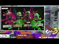 🔴Live -  Splatoon 3 But Chat Picks What Weapon I Use... | Playing Splatoon 3 With Viewers!