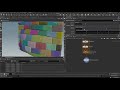 Procedural Bricks / Stones tutorial in Houdini