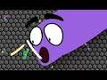 Slither.io Logic 3 - Cartoon Animation